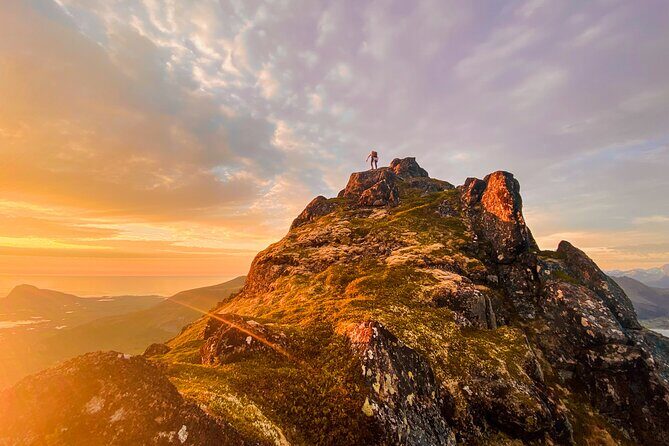 Hiking Into the Wilderness Of the Lofoten Islands Norway - The Practicalities of the Tour