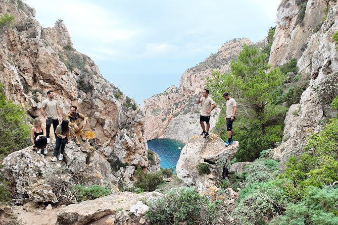 Hiking tours in Ibiza with Discover Ibiza Hikes - Panoramic Hikes - The Experience on the Ground: What You Can Expect