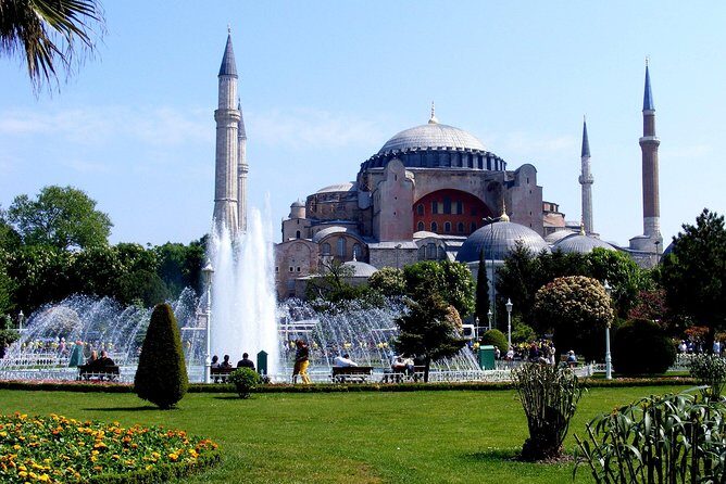 Historic Areas of Istanbul - The Value for Money