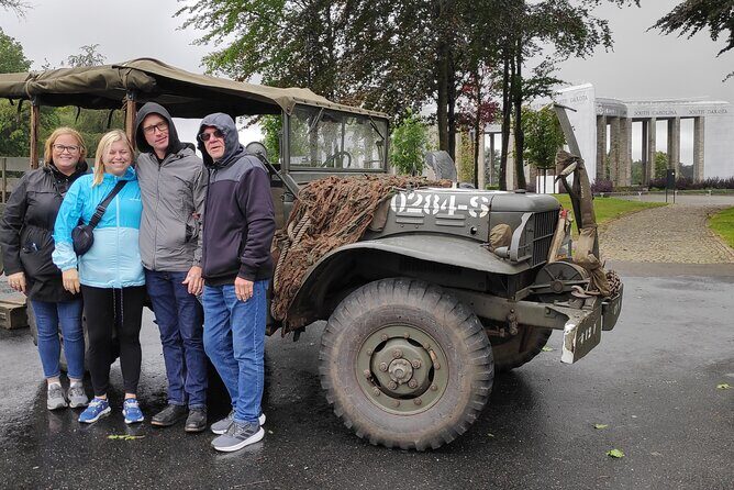 Historic Battle of the Bulge Sites Tour from Brussels - What to Expect from the Tour