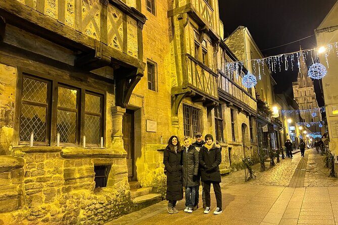 Historic Bayeux Daily Group City Tour In English 2 hours (March-Sept) - Practical Considerations