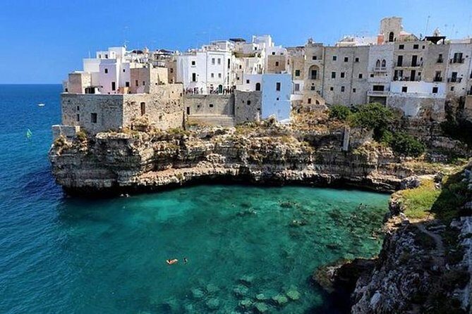Historic Center Of Bari, Locorotondo, Alberobello And Polignano - In-Depth: What the Tour Looks Like