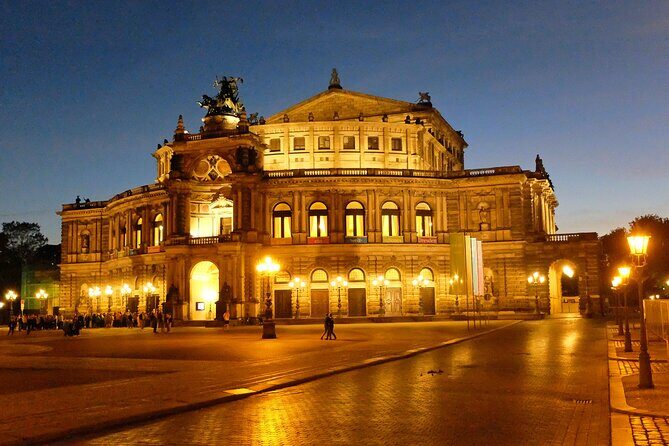 Historic Dresden Small-Group Walking Tour in English - Who Should Book This Tour?