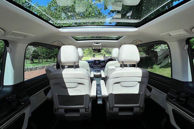 Historic Edinburgh and Rosslyn Chapel Full-Day Private Tour in a Premium Minivan - FAQs