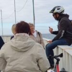 Historic Guided Tour - Electric Bike (Half day) - Key Points