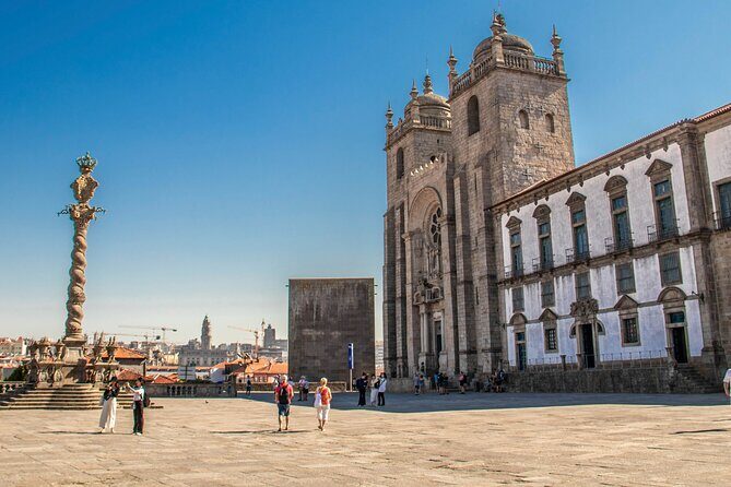 Historic Porto by Private Electric Tuk Tuk to Top Landmarks - Practical Details & Final Thoughts