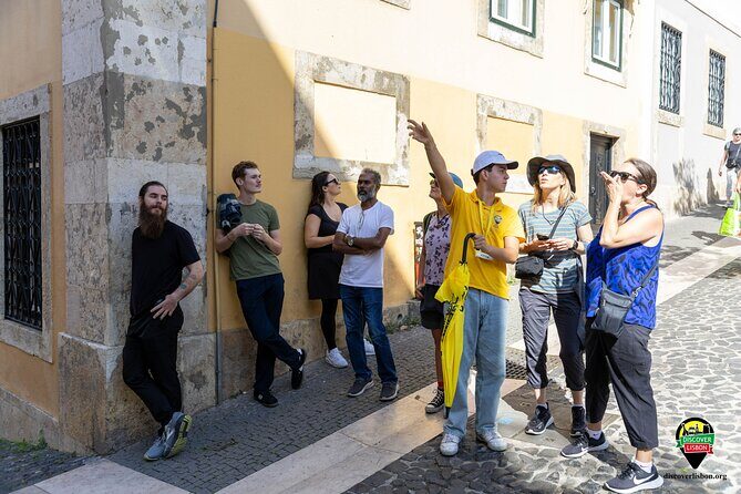 Historic Walking Tour Through Lisbons Oldest Neighborhood - The Itinerary: What to Expect