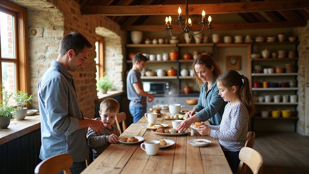 historic barn caf shop
