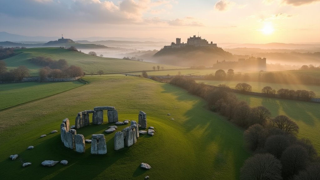 historic british family attractions