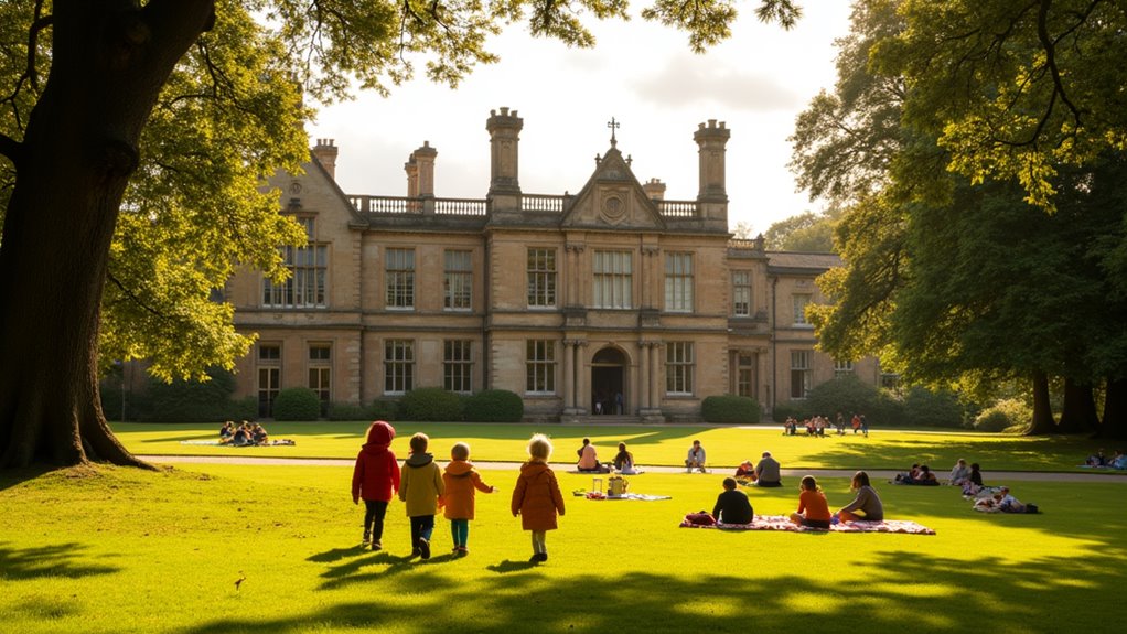 historic mansion natural adventures