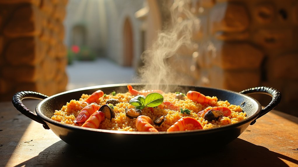 historic pals creative rice cuisine