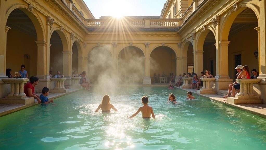 historic thermal family fun