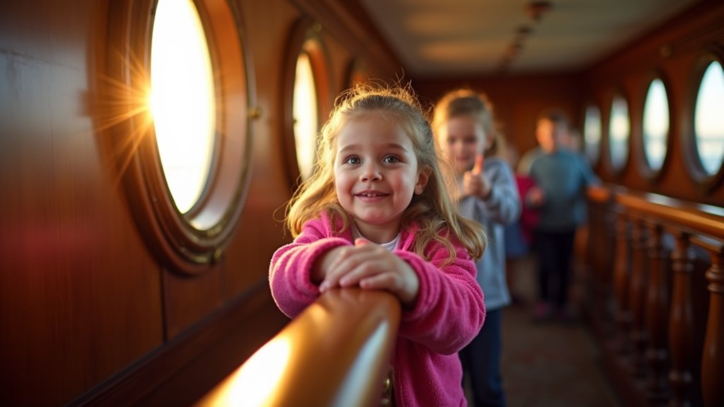 historic titanic ship tour