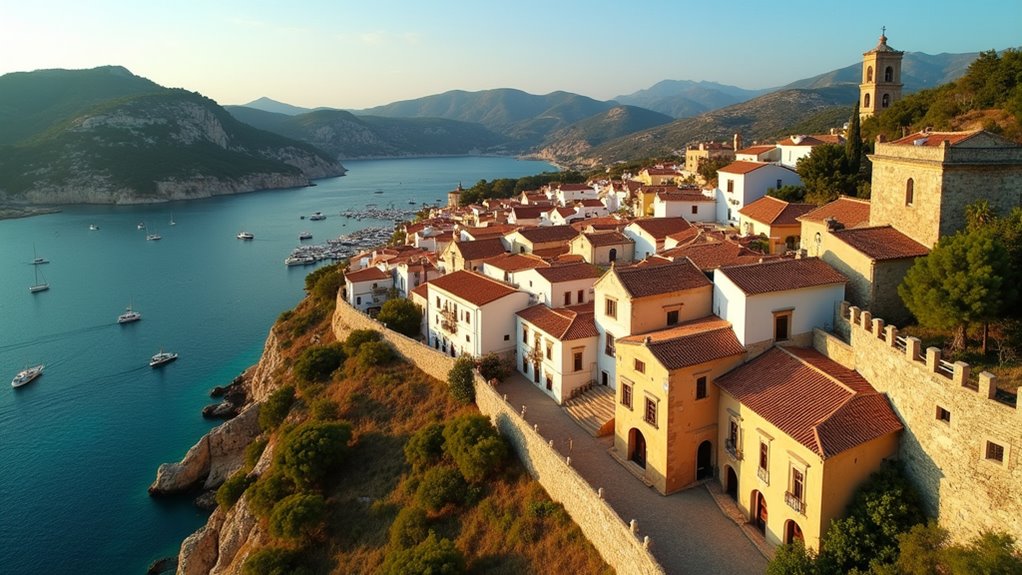 historic towns cultural exploration