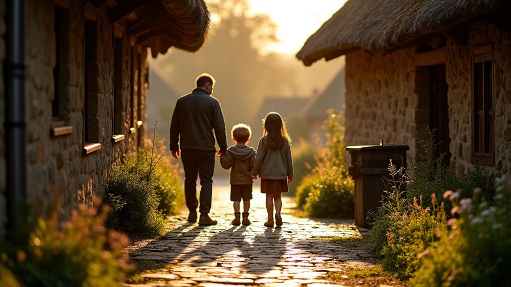 historic welsh open air museum
