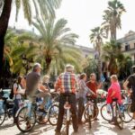 Historical and Modernist Bike Tour Barcelona - The Experience of Riding Through Barcelona