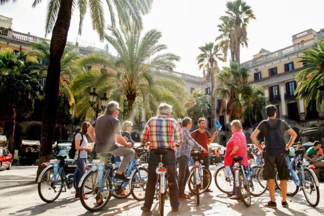 Historical and Modernist Bike Tour Barcelona - The Experience of Riding Through Barcelona