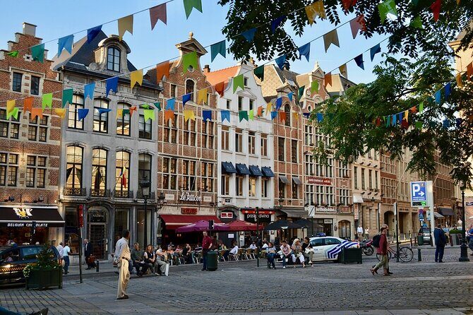 Historical & Cultural Walking Tour in Brussels - Price & Value: Is It Worth It?