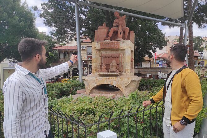 Historical Pottery Making in Cappadocia - The Logistics: Practical Details Matter