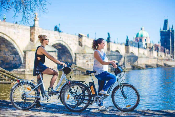 Historical Prague Guided E-Bike Tour - What to Expect on the Tour