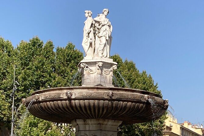 Historical visit/Treasure Hunt of Aix en Provence - What To Expect from the Tour