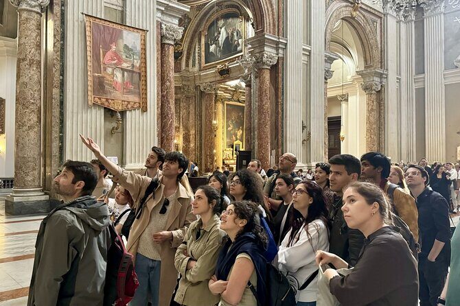 Historical Walking Tour in Rome City Center with Hidden Gems - What the Reviews Say