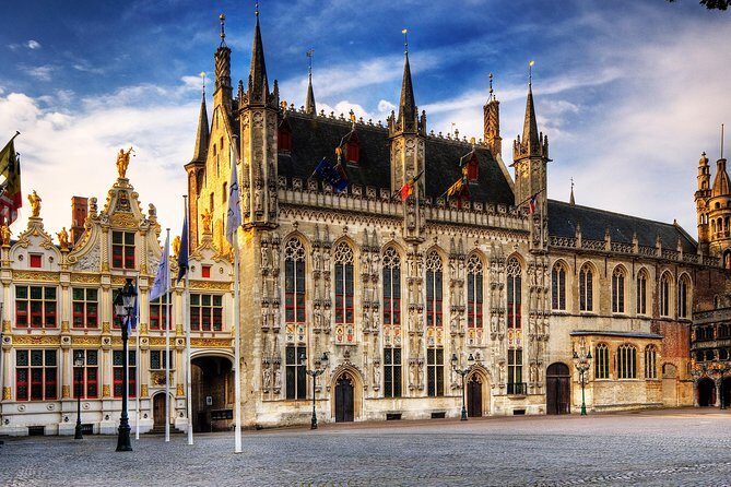 Historical Walking Tour: Legends of Bruges - A Detailed Look at the Tour