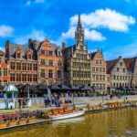 Historical Walking Tour: Legends of Gent - The Castle of the Counts: Gravensteen