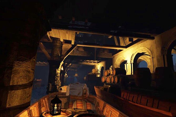 Historium Virtual Reality Ticket - The Review from Travelers