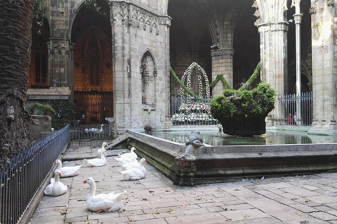 History of Barcelona Private Family Tour - Practicalities You Should Know