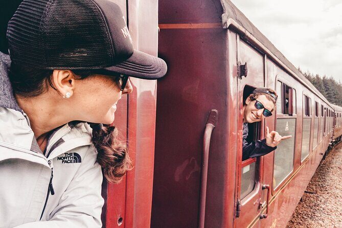 Hogwarts Express and Scottish Highlands Tour from Edinburgh - The Itinerary: A Day Full of Highlights