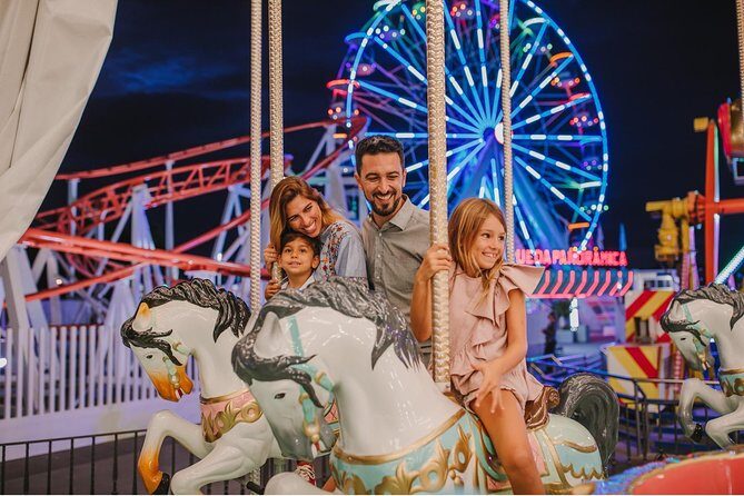 Holiday World Maspalomas Wooland Ticket - The Itinerary: What To Expect During Your Visit