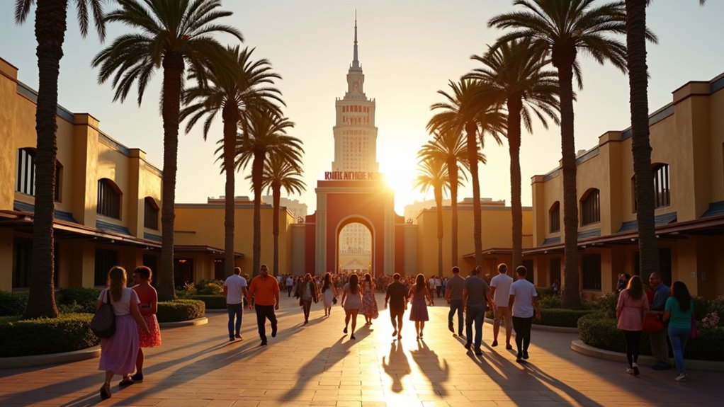 hollywood studios visitor tips