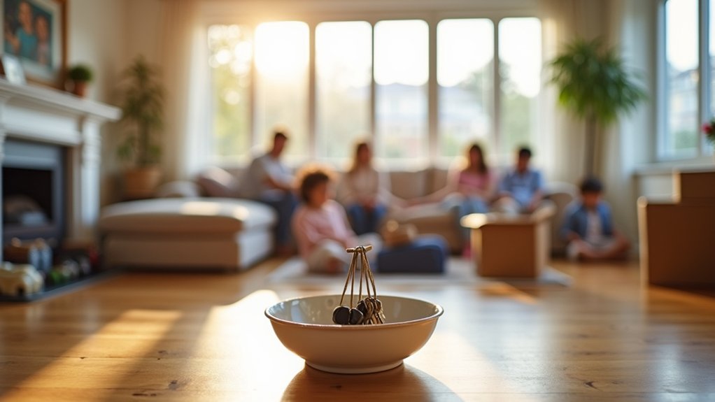 home exchange flexible points