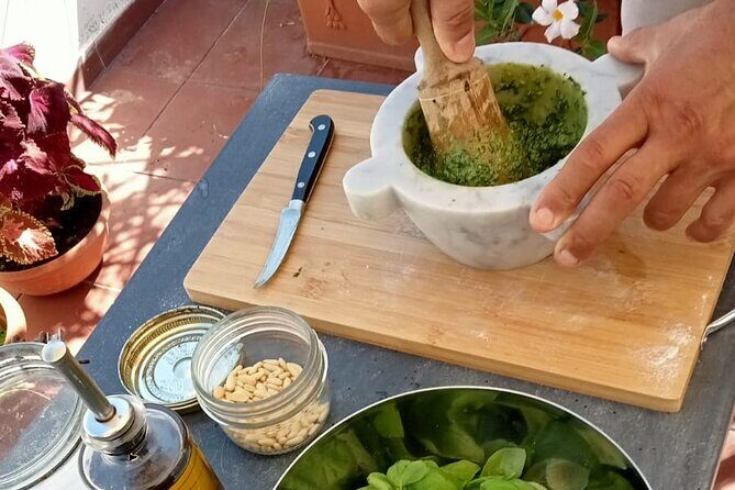 Homemade Pasta and Pesto Class with a Local Chef in Genoa - Who Should Consider This Experience?