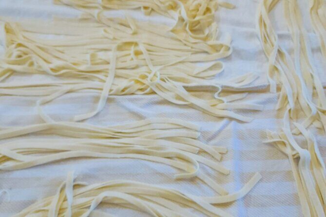 Homemade Pasta Class and Lunch in the Heart of Chianti - A Final Word