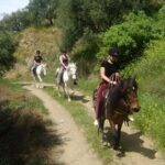 HORSE RIDING 1.5 hours mountains from area Hersonissos CRETE - The Practicalities: Booking, Cancellation, and Considerations