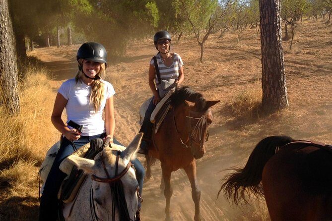 Horse Riding Excursion from Seville - The Rider Experience