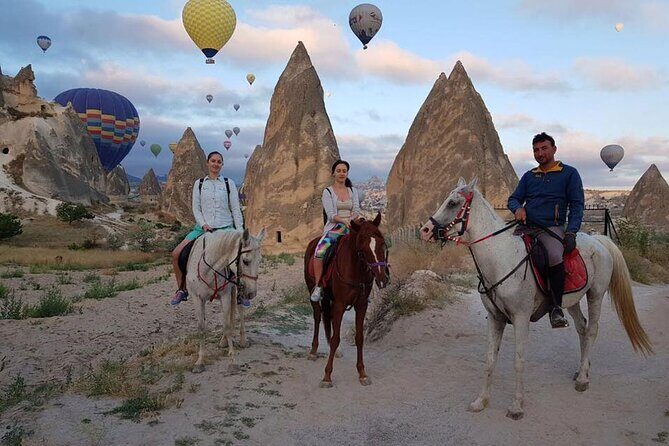 Horse Riding in the Valleys of Cappadocia - Is This Tour Worth It?