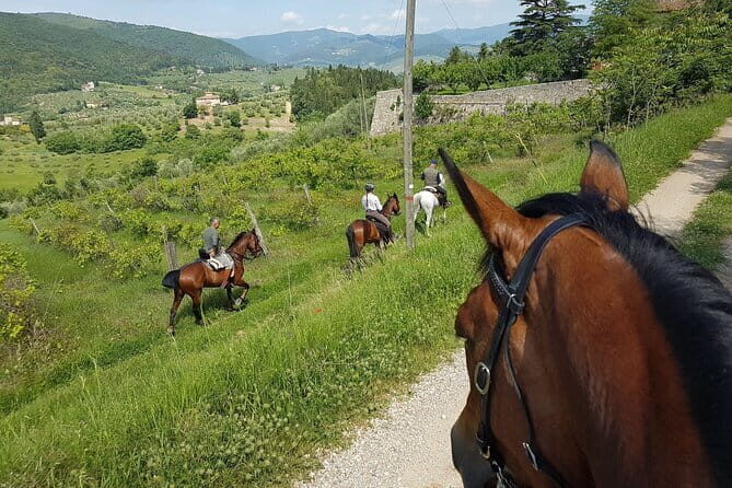 Horseback ride and gourmet cuisine in a historic food shop - Who Would Love This Tour?