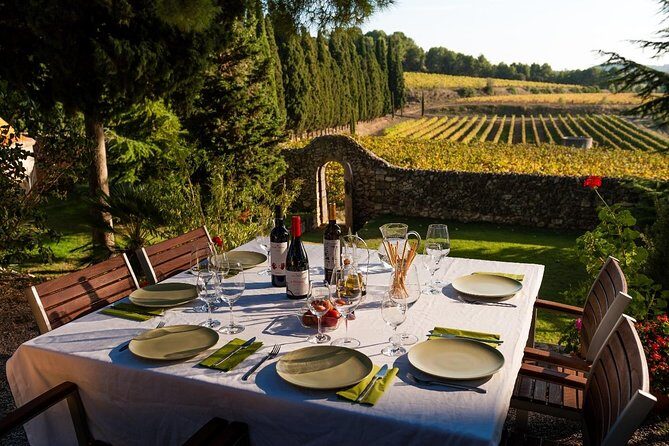 Horseback Ride, Penedes, Wine Tasting & Tapas Private Tour - Who Should Consider This Tour?