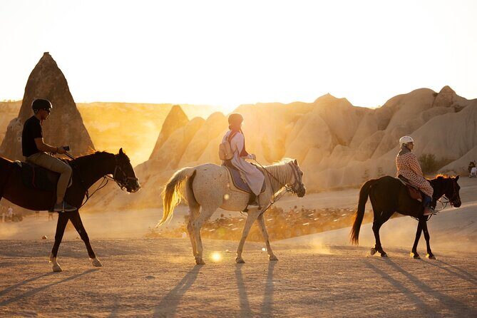 Horseback Riding Experience Cappadocia - The Itinerary in Detail
