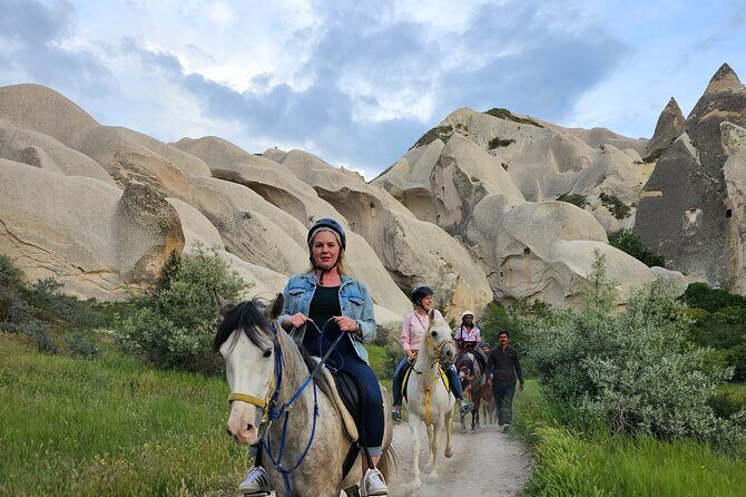 Horseback Riding Experience in Beautiful Valleys of Cappadocia - FAQ