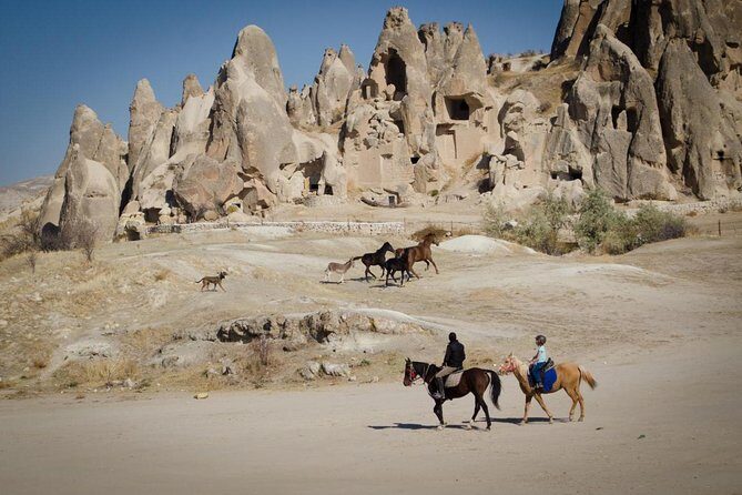 Horseback Riding Experience in Beautiful Valleys of Cappadocia - Who Would Love This Tour?