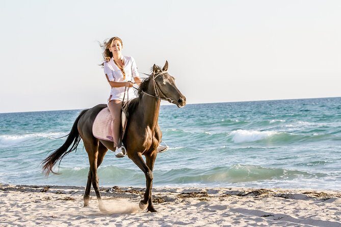 Horseback Riding in Bodrum - Who Should Consider This Tour?
