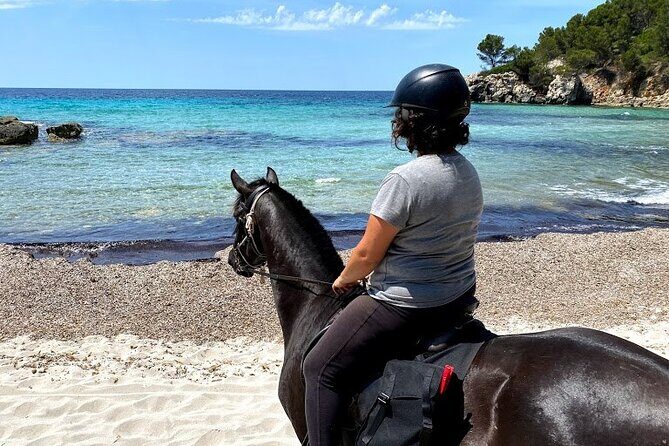Horseback Riding in Cala Mitjana, Menorca, Spain - The Experience Itself: What You Can Expect