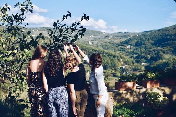 Horseback riding & Wine Tasting and snack Lunch at noble Estate - Authentic Experiences and Highlights