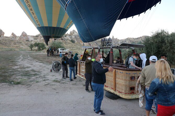Hot Air Balloon Flight in Cappadocia with Champagne - Who Will Love This Tour?