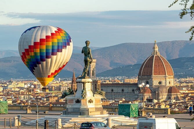 Hot Air Balloon flight in Florence - The Logistics: What You Need to Know