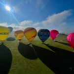 Hot Air Balloon Flight over Vilnius or Trakai - The Group and Logistics